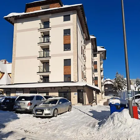 Zlatni Dan Lejlighed *