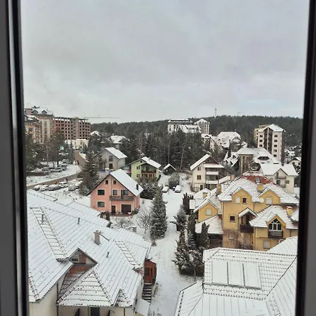 Zlatni Dan Lejlighed Zlatibor