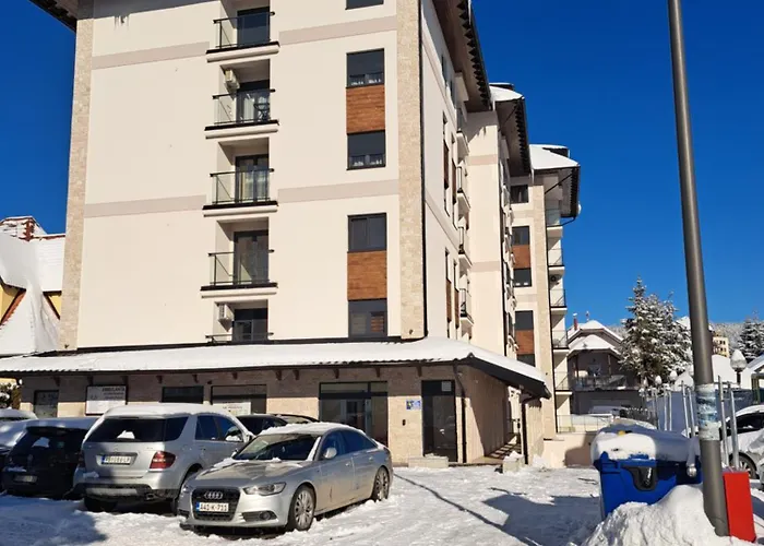 Zlatni Dan Lejlighed *