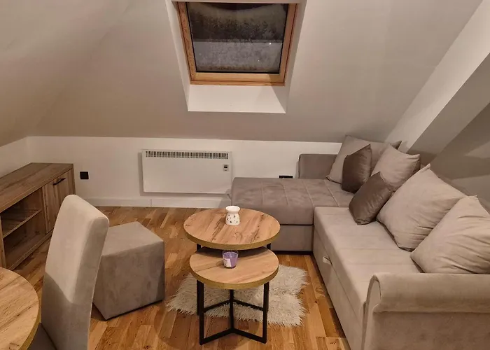 Zlatni Dan Lejlighed *