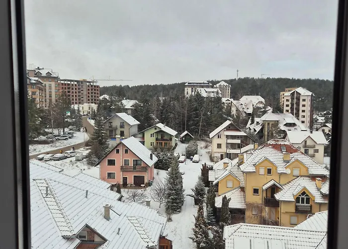 Zlatni Dan Lejlighed Zlatibor